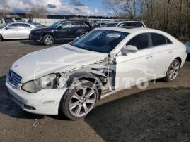 MERCEDES-BENZ CLS-CLASS CLS 550 2008