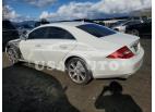 MERCEDES-BENZ CLS-CLASS CLS 550 2008