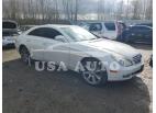 MERCEDES-BENZ CLS-CLASS CLS 550 2008