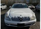 MERCEDES-BENZ CLS-CLASS CLS 550 2008