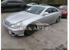 MERCEDES-BENZ CLS-CLASS 5.5L 2008
