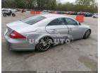 MERCEDES-BENZ CLS-CLASS 5.5L 2008