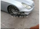 MERCEDES-BENZ CLS-CLASS 5.5L 2008