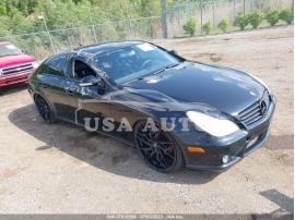 MERCEDES-BENZ CLS-CLASS 5.5L 2007