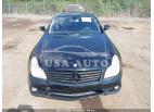 MERCEDES-BENZ CLS-CLASS 5.5L 2007