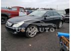 MERCEDES-BENZ CLS-CLASS CLS 550 2007