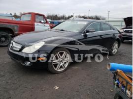 MERCEDES-BENZ CLS-CLASS CLS 550 2007