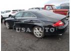 MERCEDES-BENZ CLS-CLASS CLS 550 2007