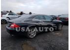 MERCEDES-BENZ CLS-CLASS CLS 550 2007