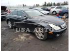 MERCEDES-BENZ CLS-CLASS CLS 550 2007