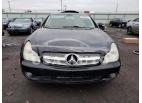 MERCEDES-BENZ CLS-CLASS CLS 550 2007