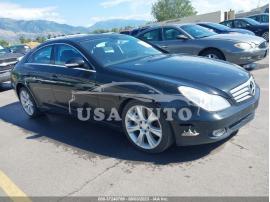 MERCEDES-BENZ CLS-CLASS 5.5L 2008