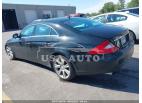 MERCEDES-BENZ CLS-CLASS 5.5L 2008