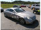 MERCEDES-BENZ CLS-CLASS 5.5L 2008
