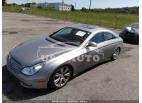 MERCEDES-BENZ CLS-CLASS 5.5L 2008