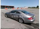 MERCEDES-BENZ CLS-CLASS 5.5L 2008