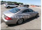 MERCEDES-BENZ CLS-CLASS 5.5L 2008