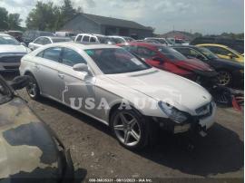 MERCEDES-BENZ CLS-CLASS 5.5L 2008