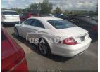 MERCEDES-BENZ CLS-CLASS 5.5L 2008