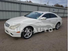 MERCEDES-BENZ CLS-CLASS CLS 550 2009