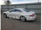 MERCEDES-BENZ CLS-CLASS CLS 550 2009