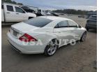 MERCEDES-BENZ CLS-CLASS CLS 550 2009