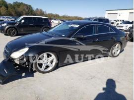 MERCEDES-BENZ CLS-CLASS CLS 550 2009
