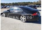 MERCEDES-BENZ CLS-CLASS CLS 550 2009