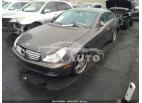 MERCEDES-BENZ CLS-CLASS 5.5L 2008
