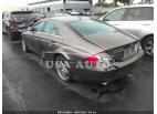 MERCEDES-BENZ CLS-CLASS 5.5L 2008