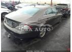 MERCEDES-BENZ CLS-CLASS 5.5L 2008