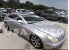 MERCEDES-BENZ CLS-CLASS 5.5L 2008