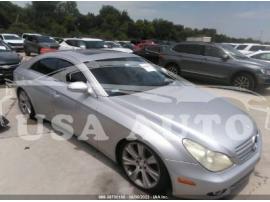 MERCEDES-BENZ CLS-CLASS 5.5L 2008