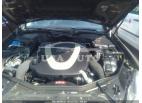 MERCEDES-BENZ CLS-CLASS 5.5L 2008