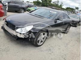 MERCEDES-BENZ CLS-CLASS CLS 550 2007