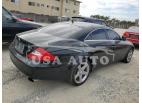 MERCEDES-BENZ CLS-CLASS CLS 550 2007