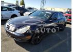 MERCEDES-BENZ CLS-CLASS CLS 550 2007