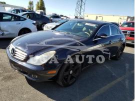 MERCEDES-BENZ CLS-CLASS CLS 550 2007
