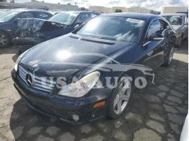MERCEDES-BENZ CLS-CLASS CLS 550 2008