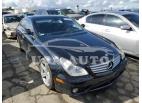 MERCEDES-BENZ CLS-CLASS CLS 550 2008