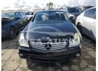 MERCEDES-BENZ CLS-CLASS CLS 550 2008