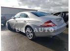 MERCEDES-BENZ CLS-CLASS CLS 550 2008