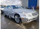 MERCEDES-BENZ CLS-CLASS CLS 550 2008