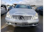 MERCEDES-BENZ CLS-CLASS CLS 550 2008