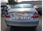 MERCEDES-BENZ CLS-CLASS CLS 550 2008