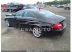 MERCEDES-BENZ CLS-CLASS 5.5L 2008