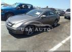 MERCEDES-BENZ CLS-CLASS 5.5L 2009