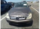 MERCEDES-BENZ CLS-CLASS 5.5L 2009