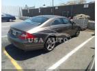 MERCEDES-BENZ CLS-CLASS 5.5L 2009