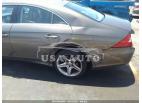 MERCEDES-BENZ CLS-CLASS 5.5L 2009